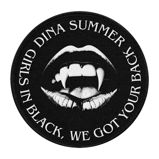 Dina Summer Patch