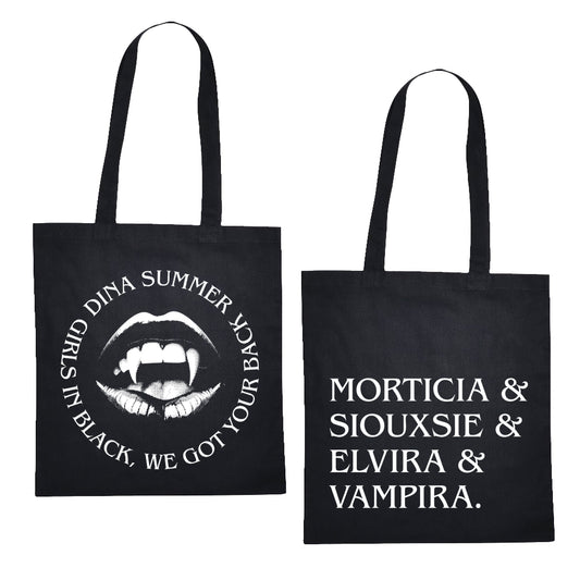 Dina Summer Tote Bag