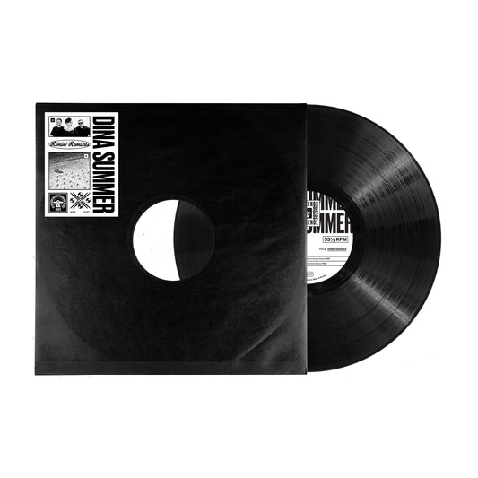 Dina Summer - Rimini Remixes (IDI011) 12" (Repress)