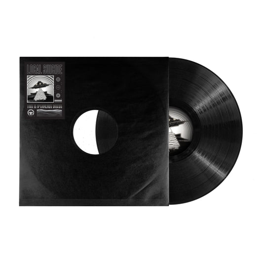 Local Suicide - This Is Iptamenos Discos (IDI001) 12" (Repress)