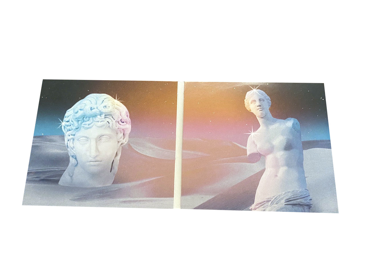 Local Suicide - Eros Anikate (IDI006) CD