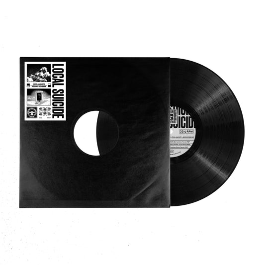 Local Suicide - Eros Anikate (Adonis Remixes) (IDI007) 12" (Repress)
