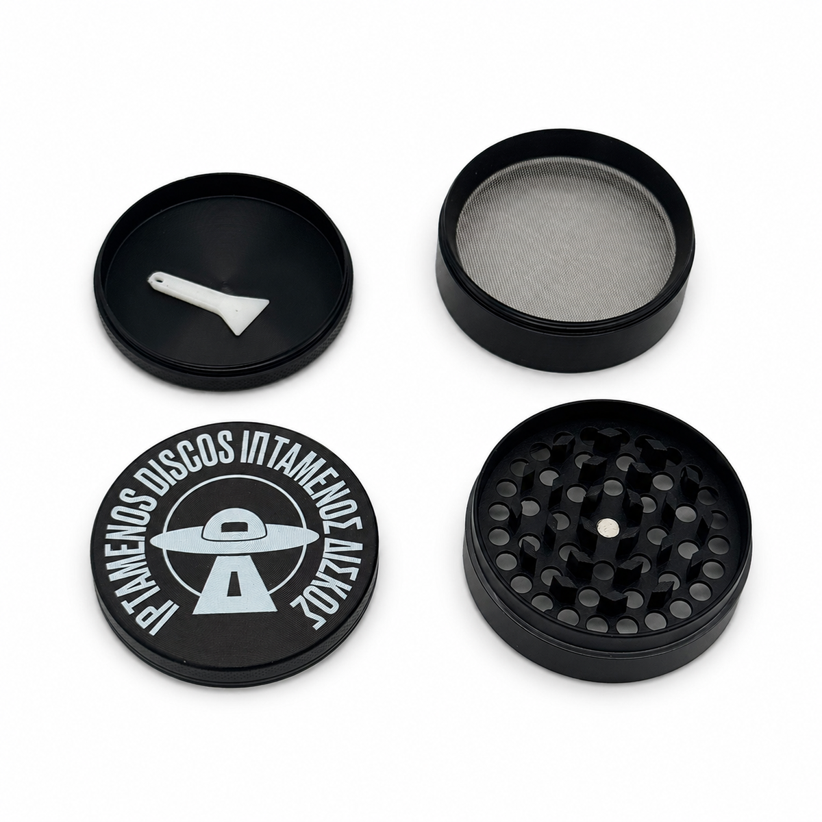 Iptamenos Discos Grinder