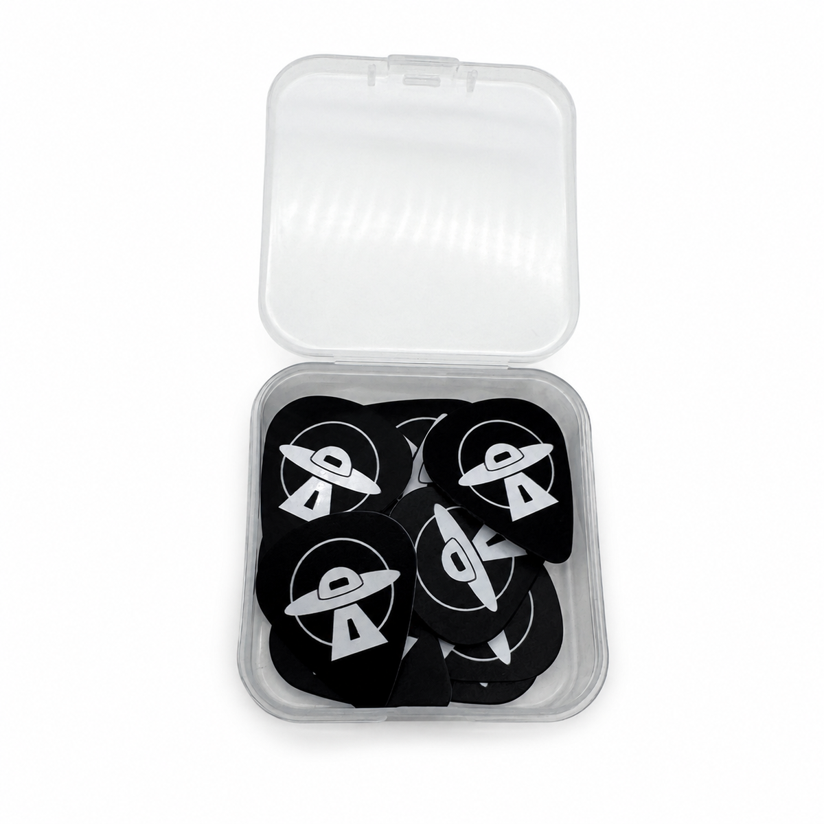 Iptamenos Discos Guitar Pick Set (12 pieces)