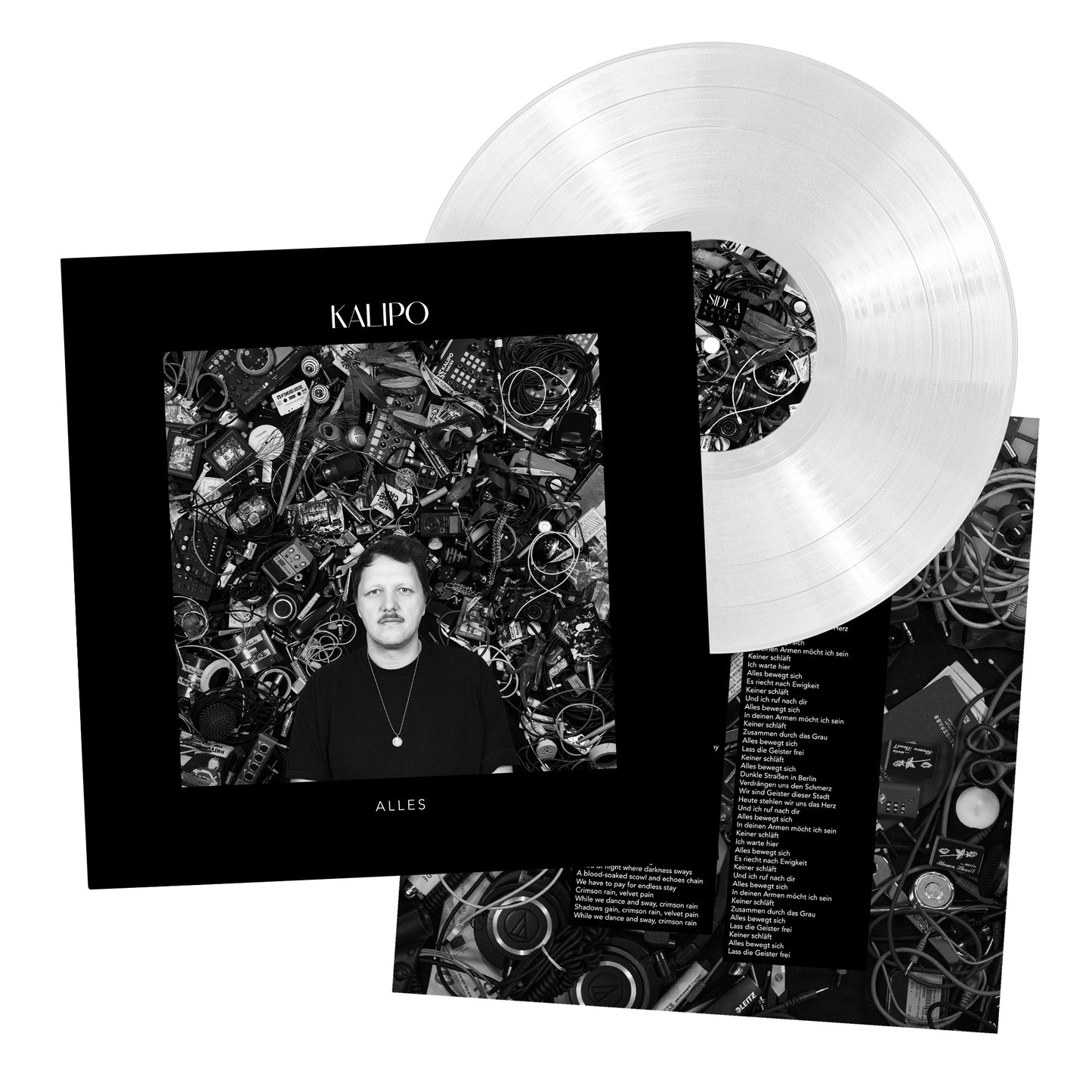 Kalipo - Alles (IDI023LP) LP