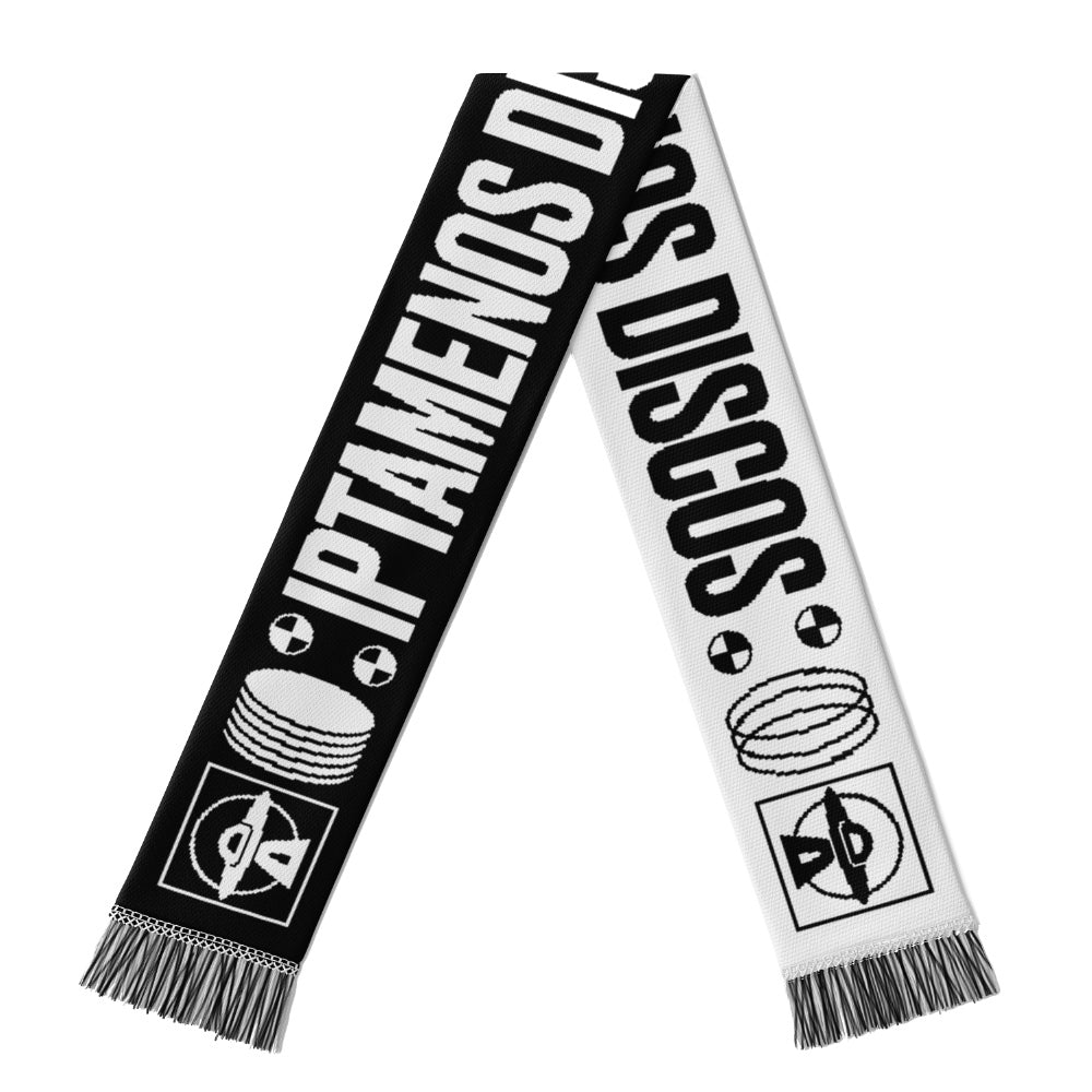 Iptamenos Discos Scarf