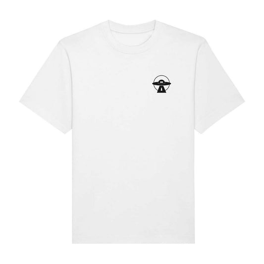 Iptamenos Discos T-Shirt II White