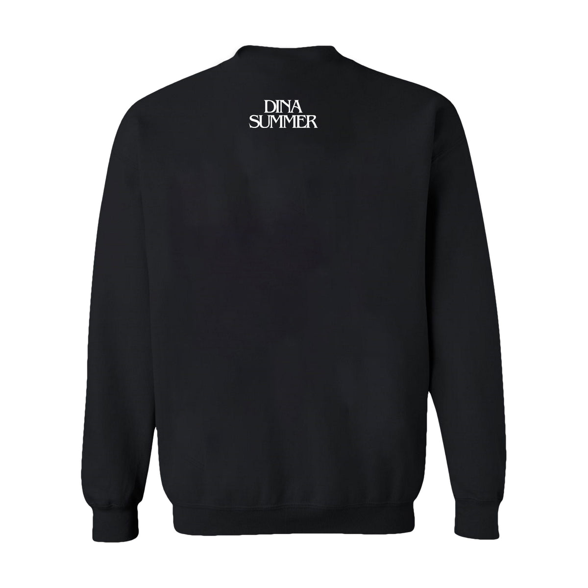 Dina Summer Fangs Sweatshirt Black (Design 4)