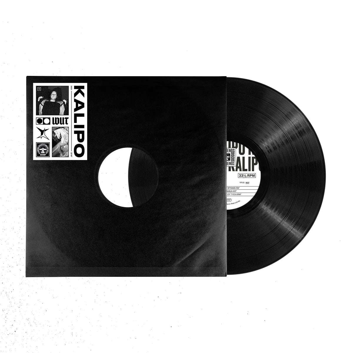 Kalipo - WUT (IDI016) 12"