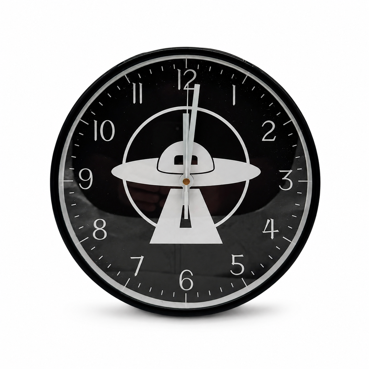 Iptamenos Discos Wall Clock