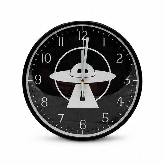 Iptamenos Discos Wall Clock