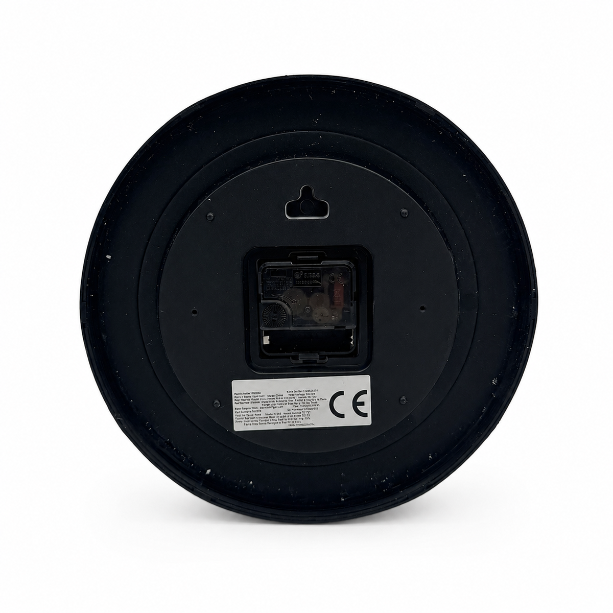 Iptamenos Discos Wall Clock