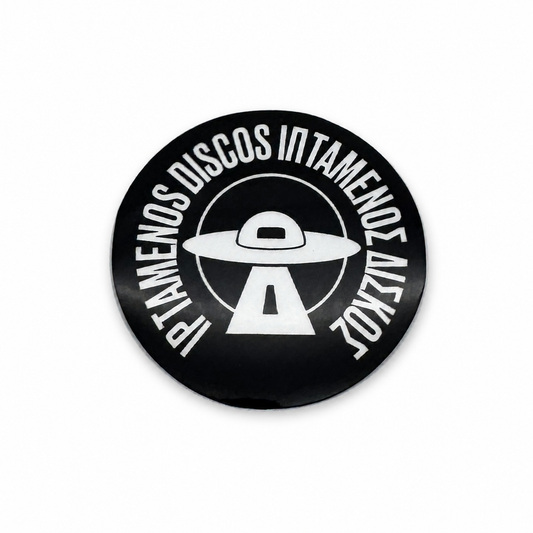Iptamenos Discos Fridge Magnet II