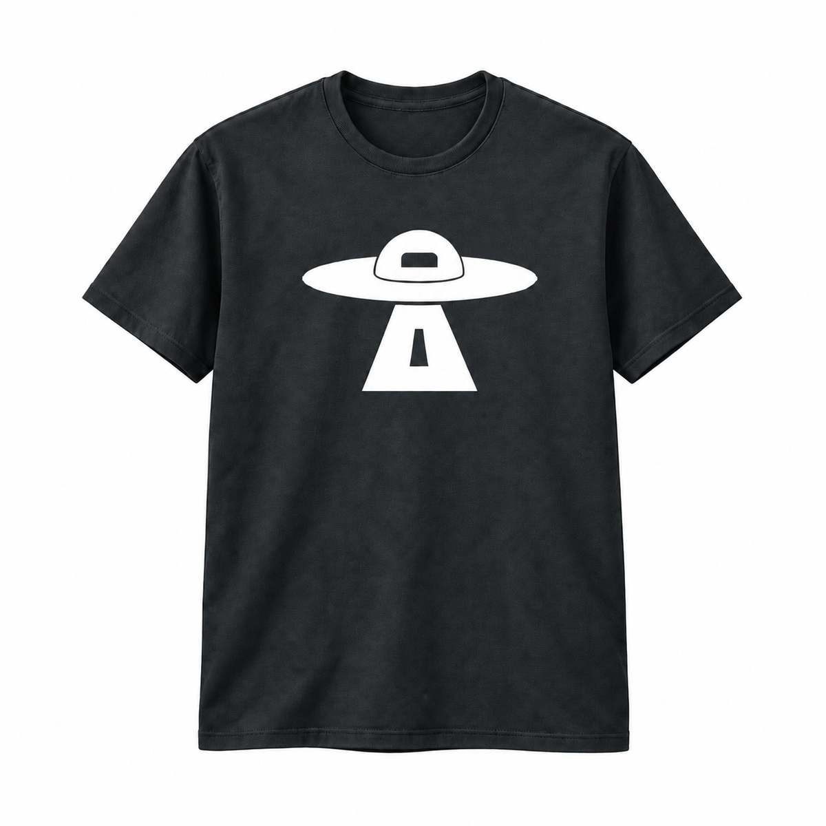 Iptamenos Discos Five Year Anniversary T-Shirt Black