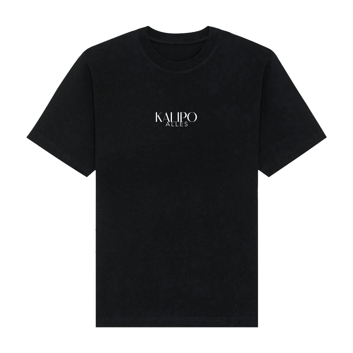 Kalipo Alles T-Shirt Black
