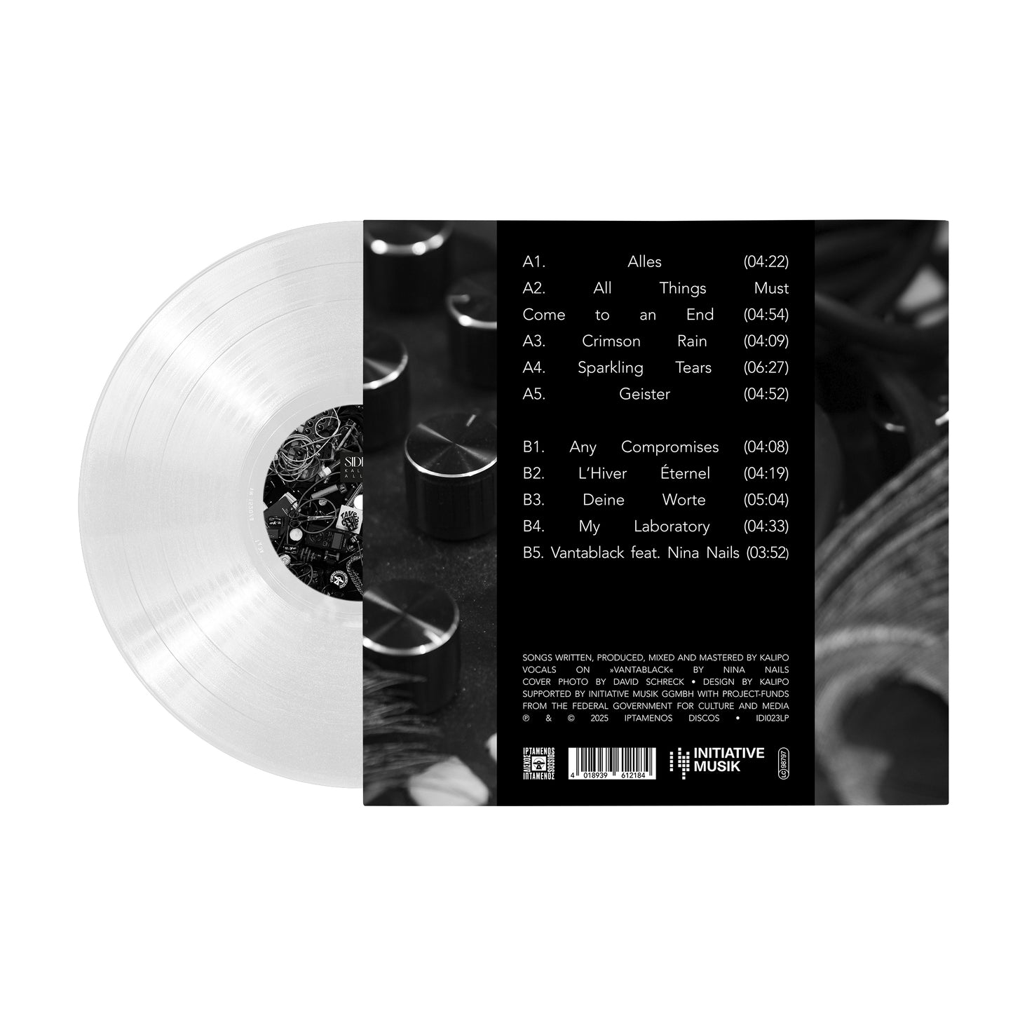 Kalipo - Alles (IDI023LP) LP