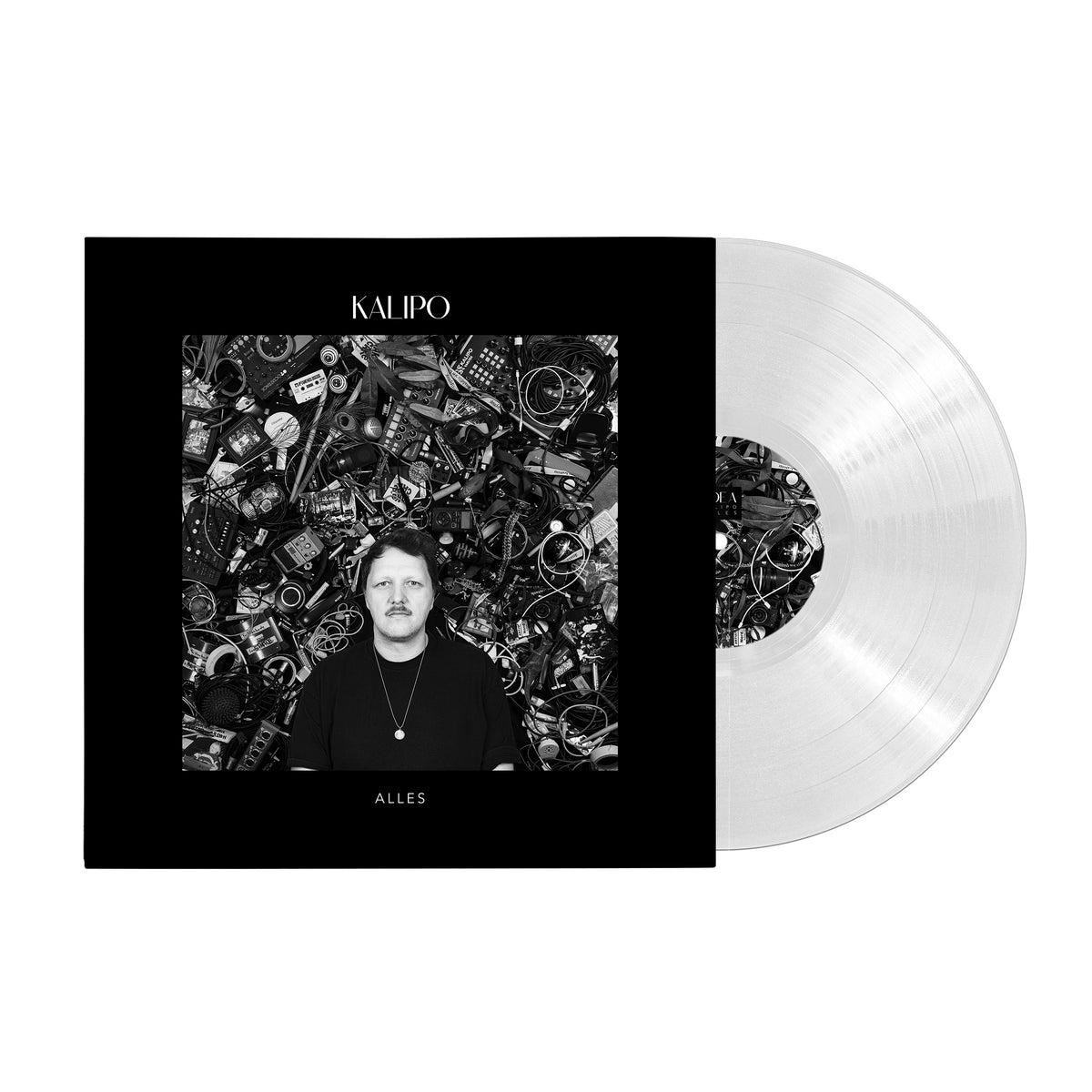 Kalipo - Alles (IDI023LP) LP