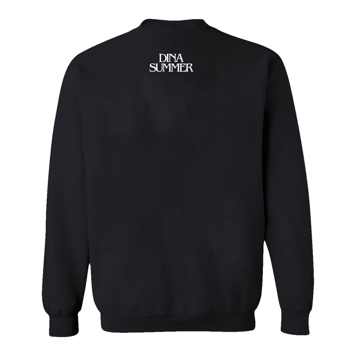 Dina Summer - Fangs Sweatshirt Black (Design 4)