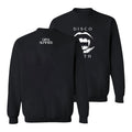Dina Summer - Fangs Sweatshirt Black (Design 4)