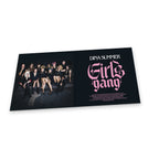 Dina Summer - Girls Gang (IDI021CD) CD