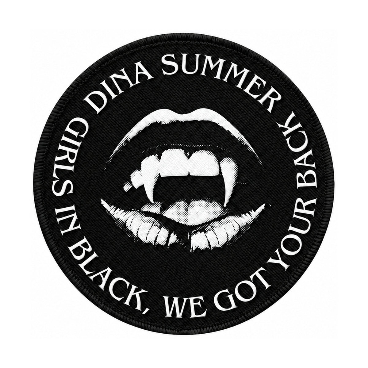 Dina Summer Patch