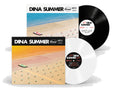 Dina Summer - Rimini - Editione Extra Lusso (AL387VED) Black / White 2LP
