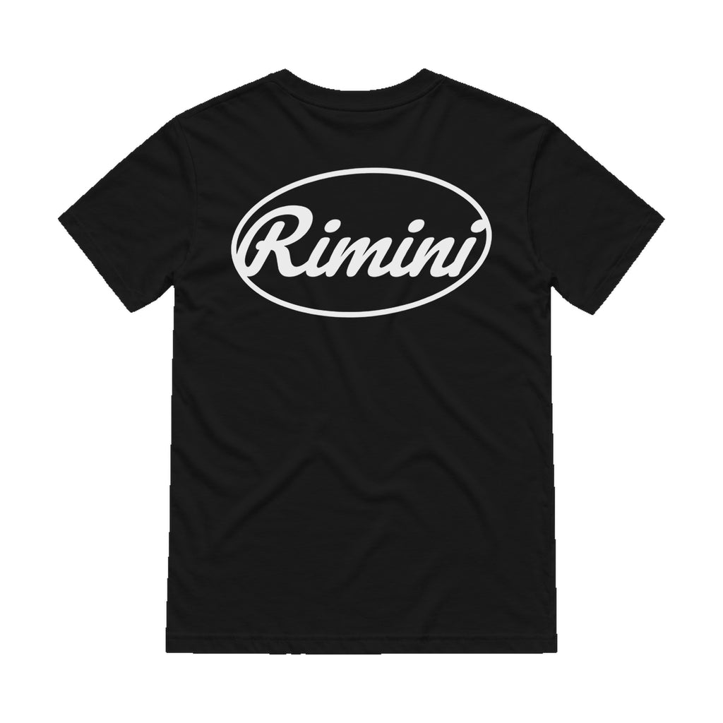 Dina Summer Rimini T-Shirt Black