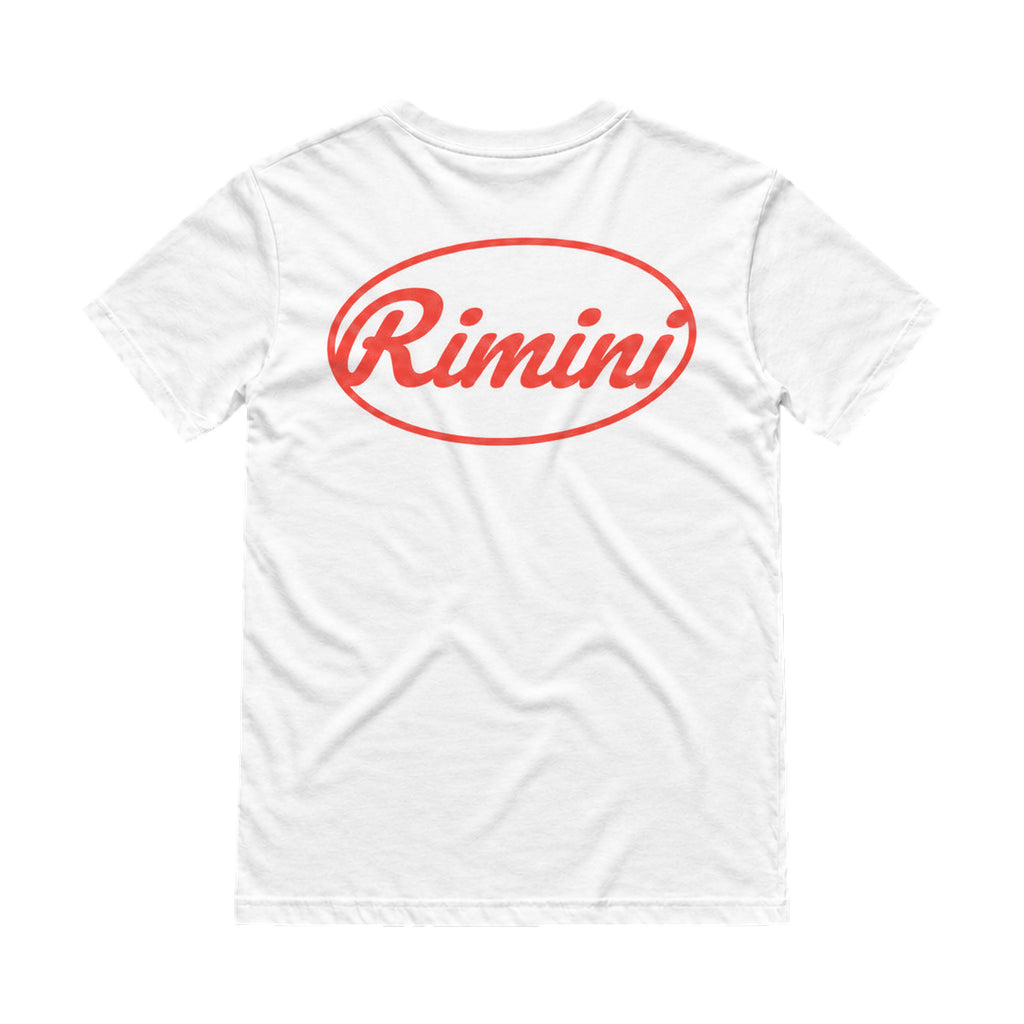 Dina Summer Rimini T-Shirt White