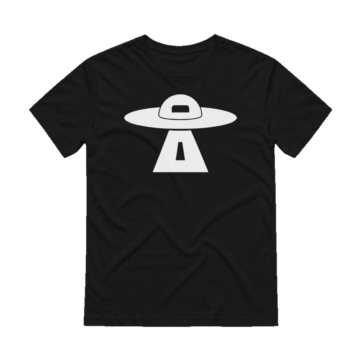 Iptamenos Discos Five Year Anniversary T-Shirt Black