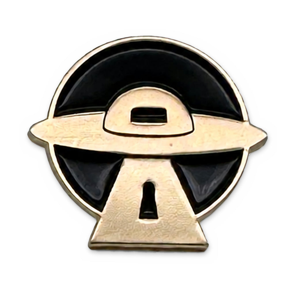 Iptamenos Discos Golden Pin