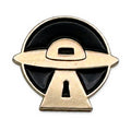 Iptamenos Discos Golden Pin