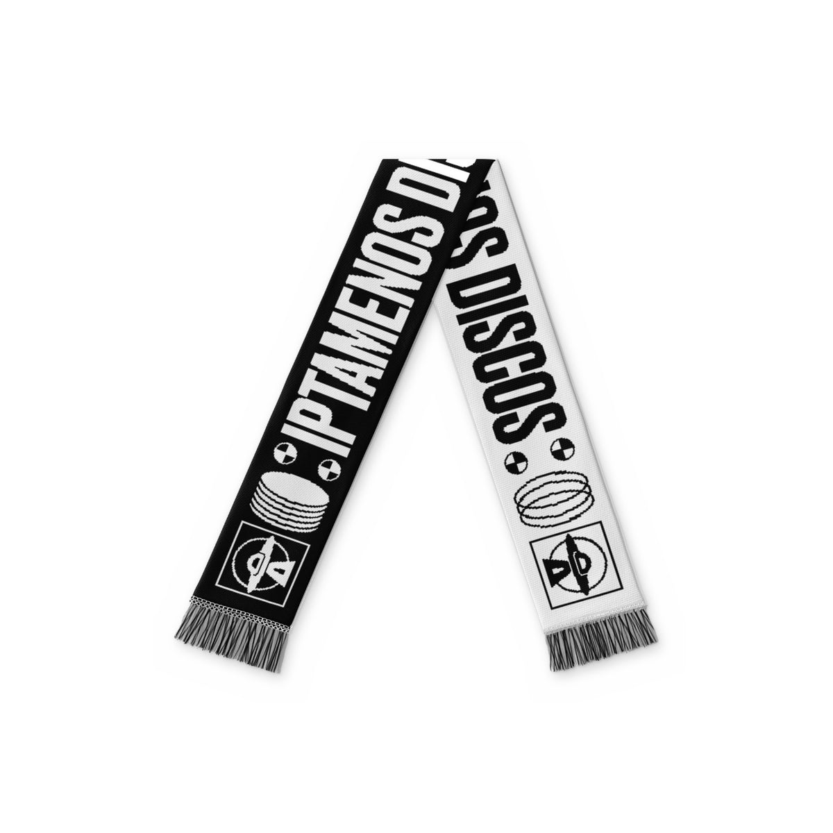 Iptamenos Discos Scarf