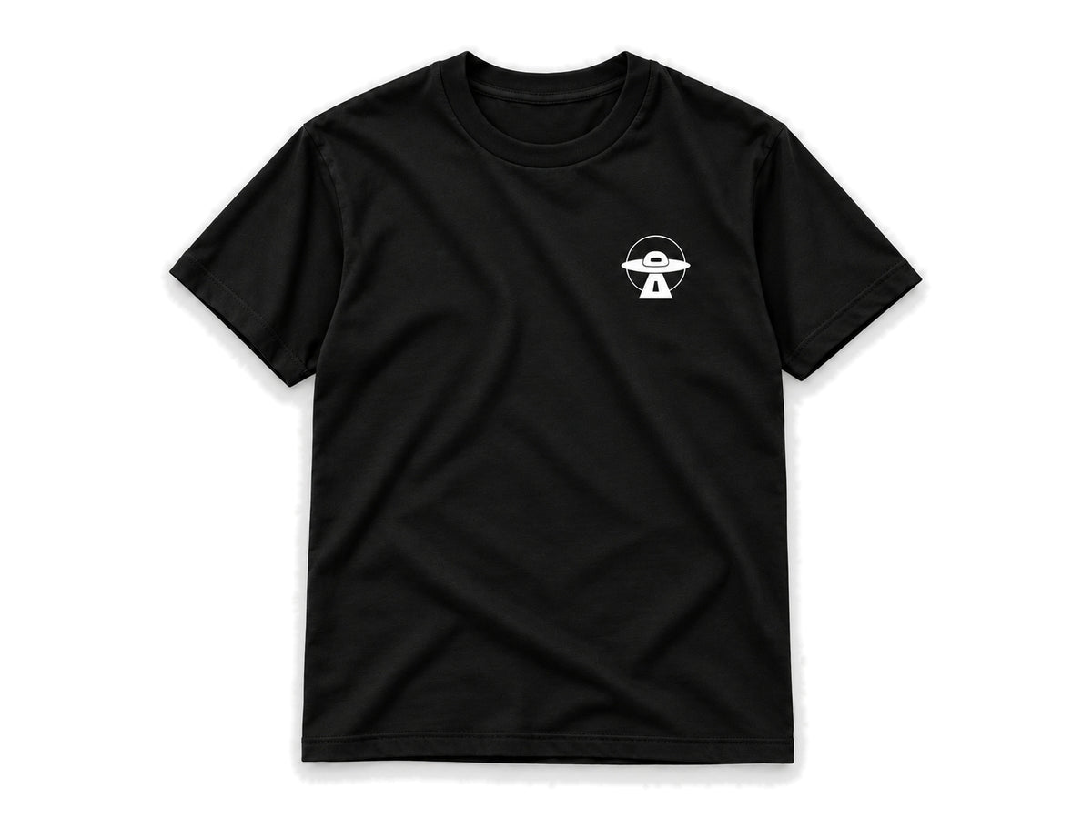 Iptamenos Discos T-Shirt II Black