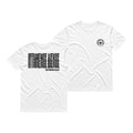 Iptamenos Discos T-Shirt I White