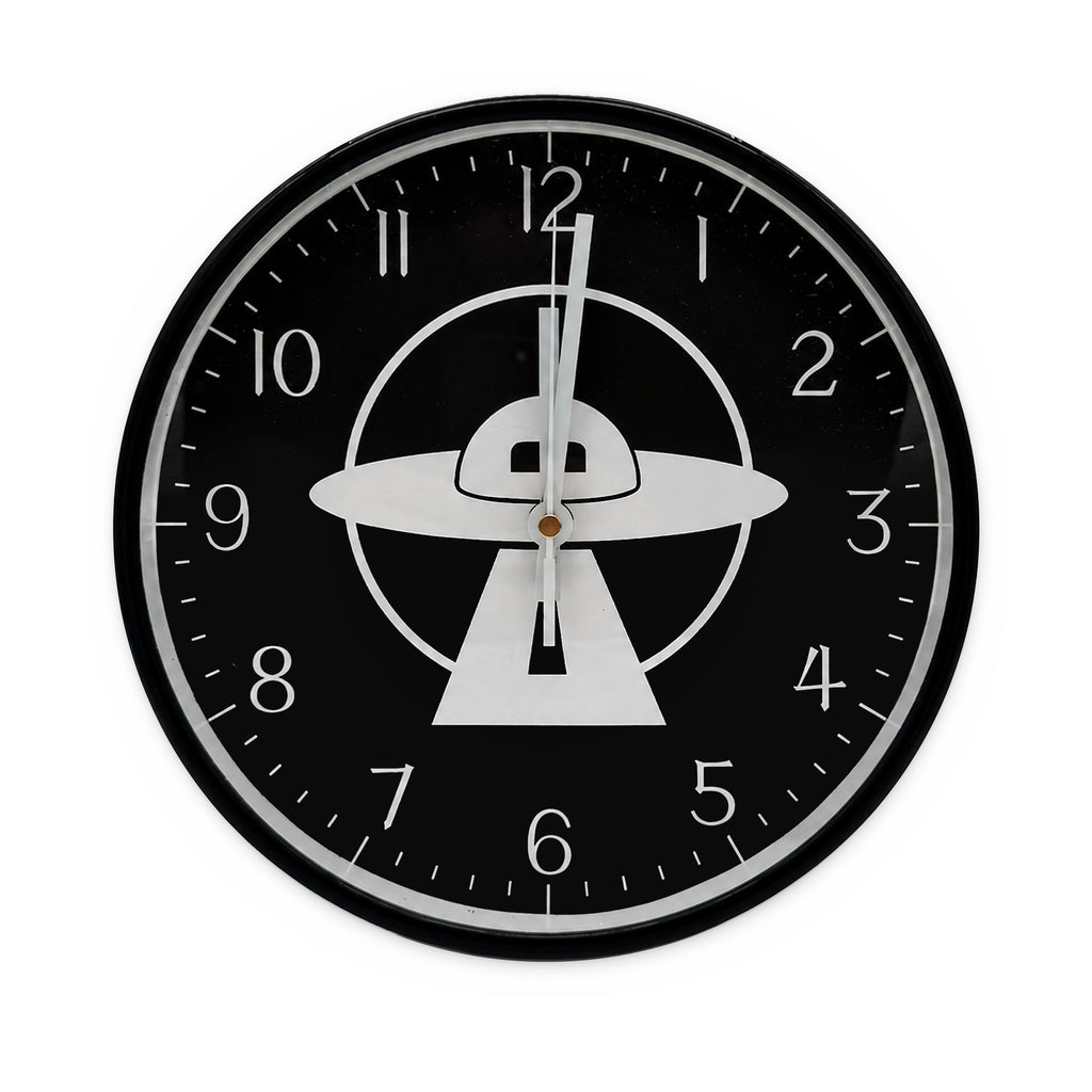 Iptamenos Discos Wall Clock