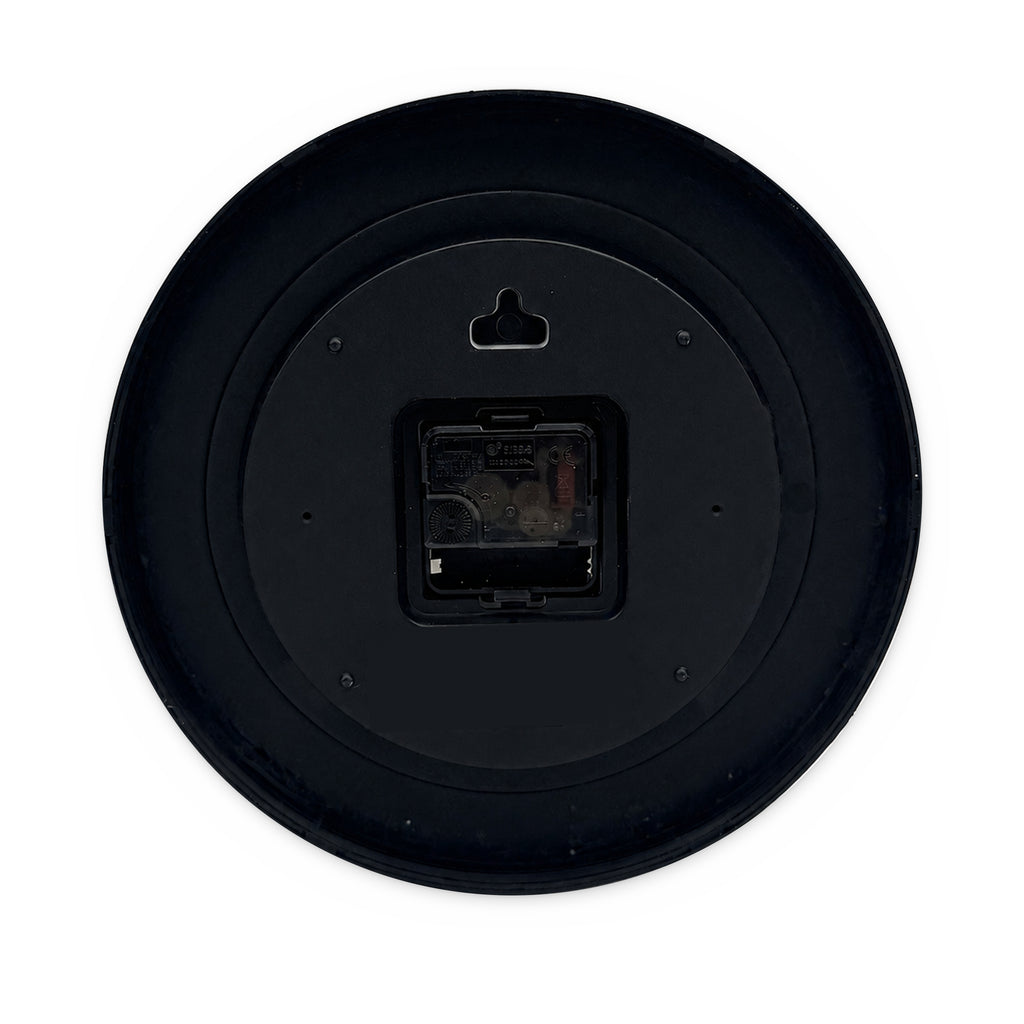 Iptamenos Discos Wall Clock