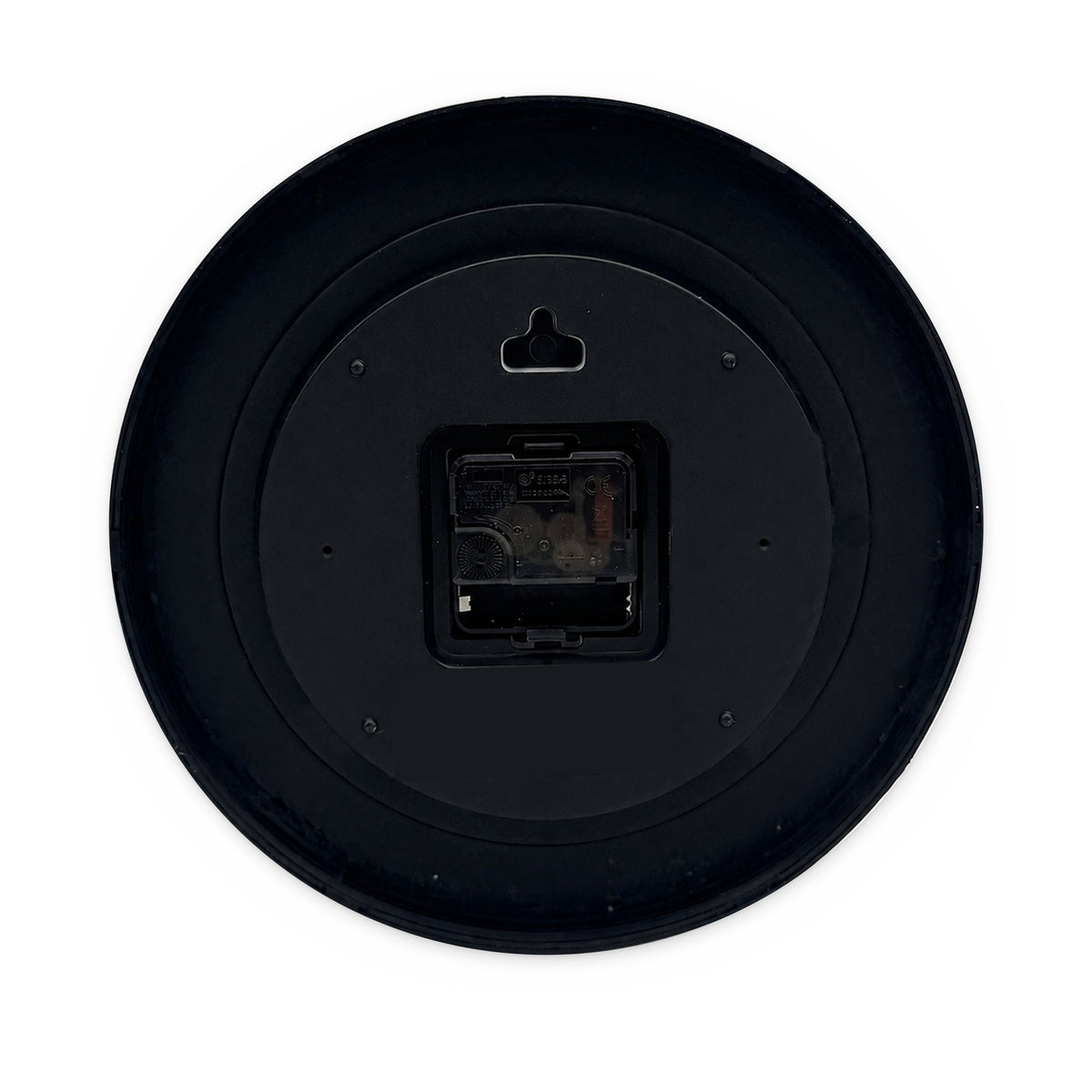 Iptamenos Discos Wall Clock