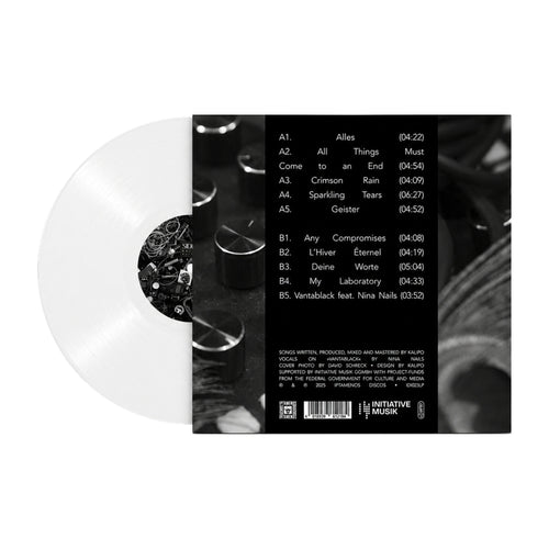 Kalipo - Alles (IDI023LP) White LP