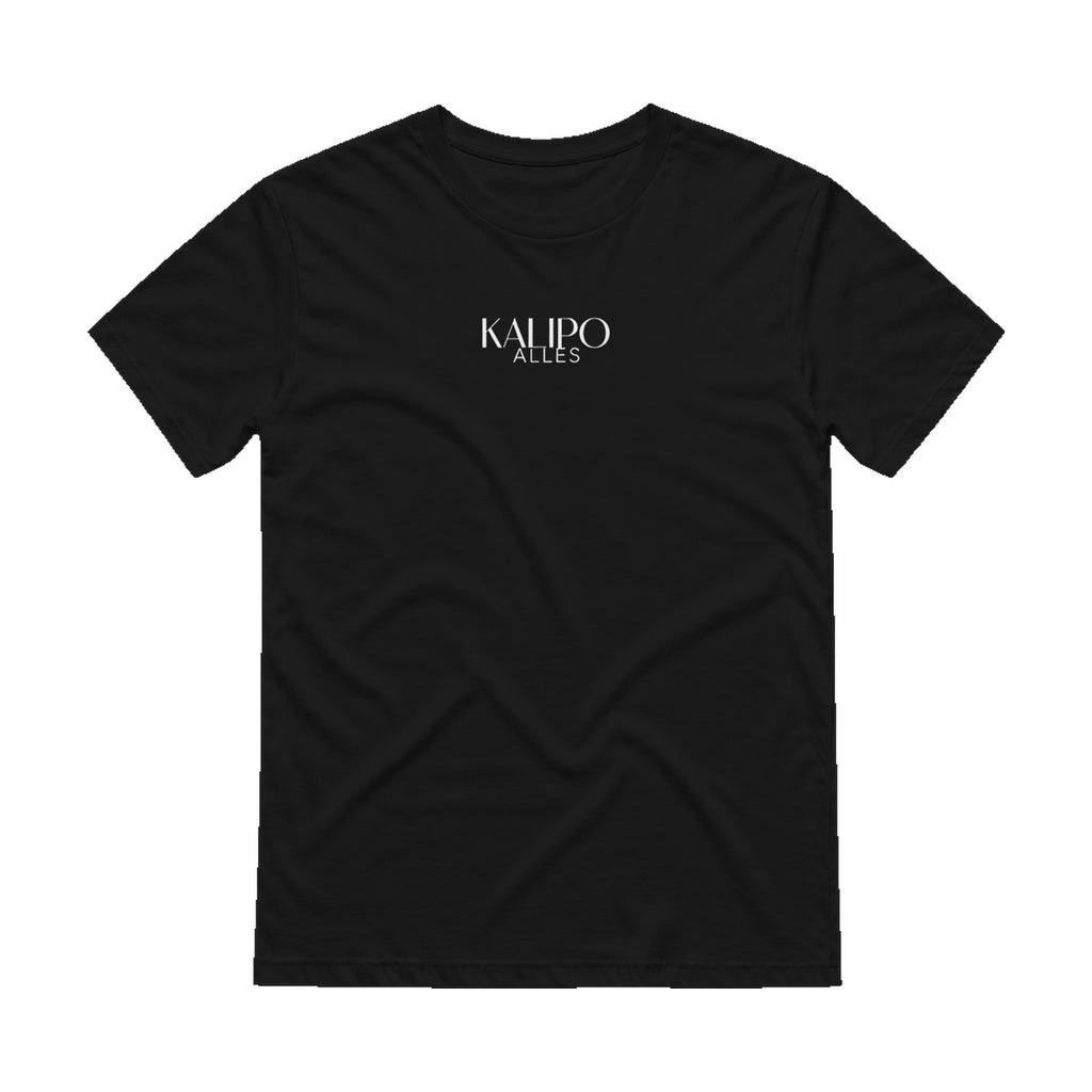 Kalipo Alles T-Shirt Black