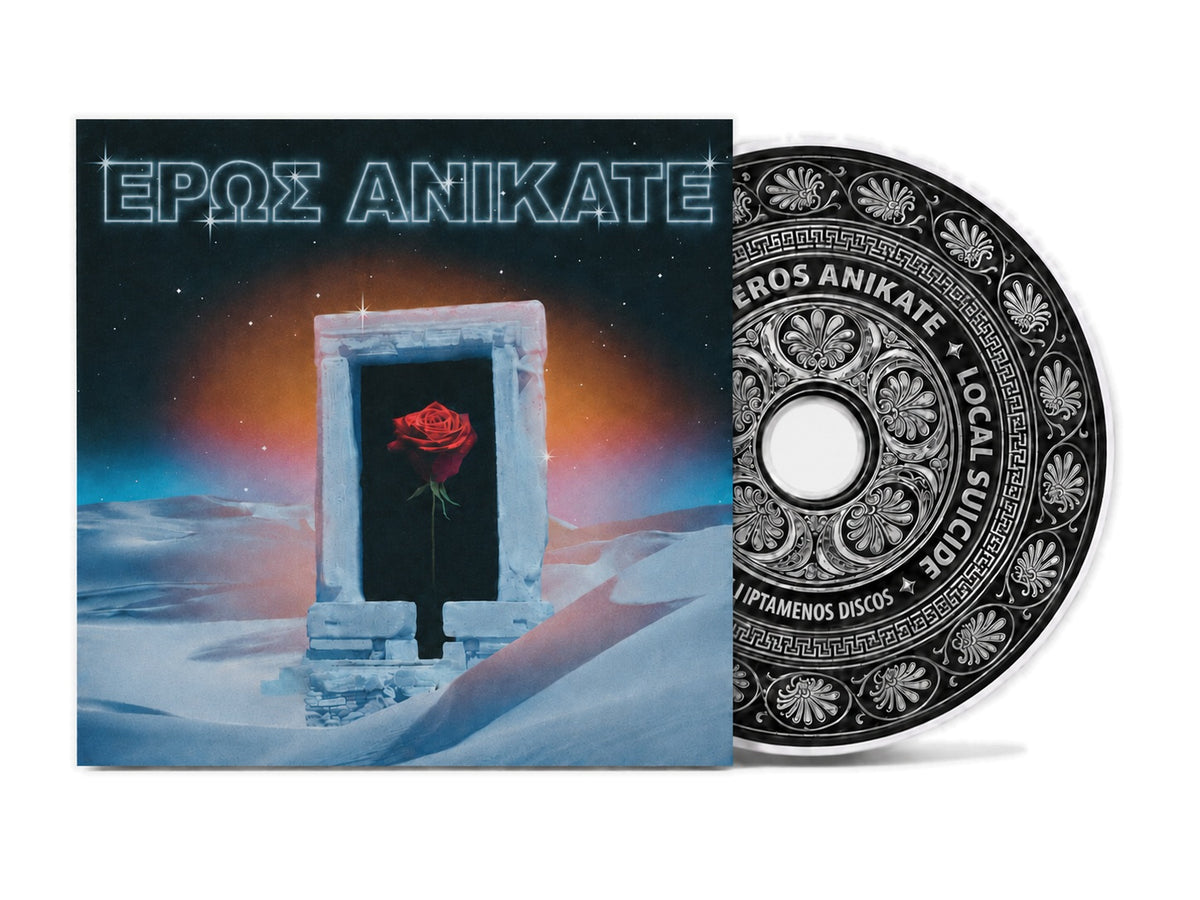Local Suicide - Eros Anikate (IDI006CD) CD