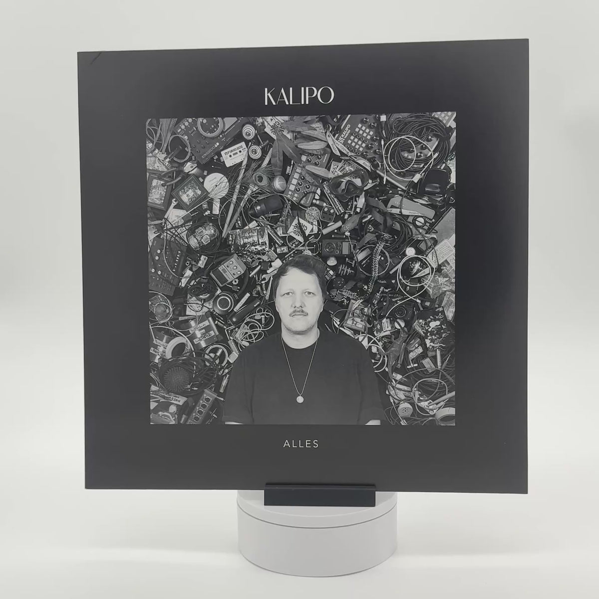Kalipo - Alles (IDI023LP) LP