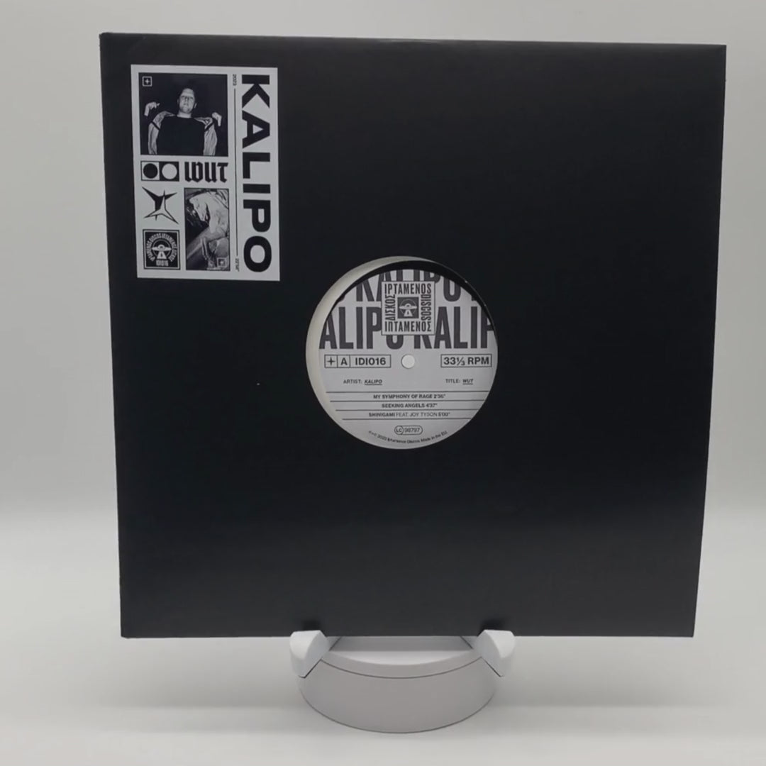 Kalipo - WUT (IDI016) 12"