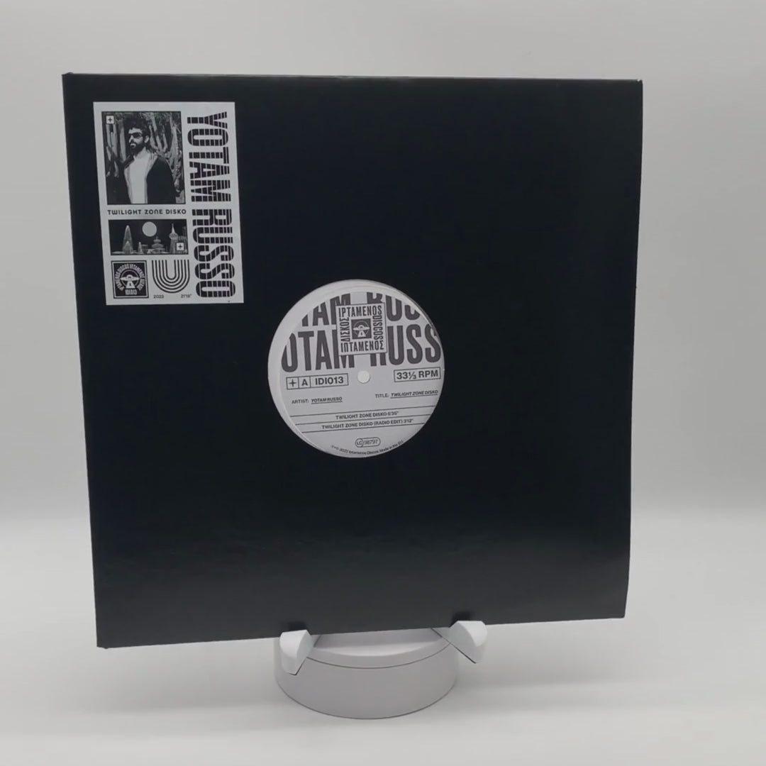 Yotam Russo - Twilight Zone Disko (IDI013) 12"