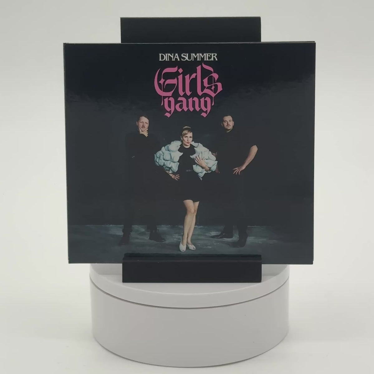 Dina Summer - Girls Gang (IDI021CD) CD
