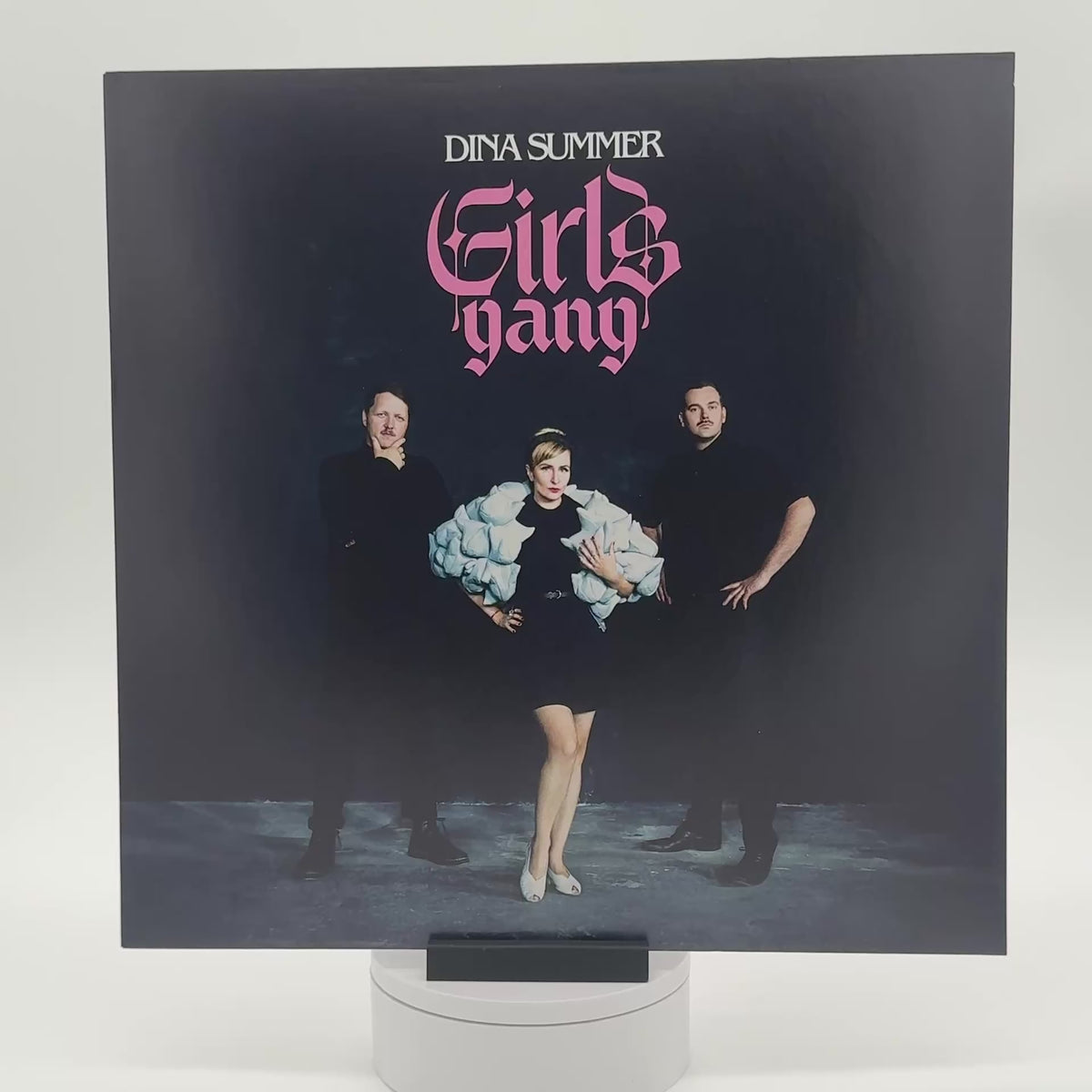Dina Summer - Girls Gang (IDI021LP) LP